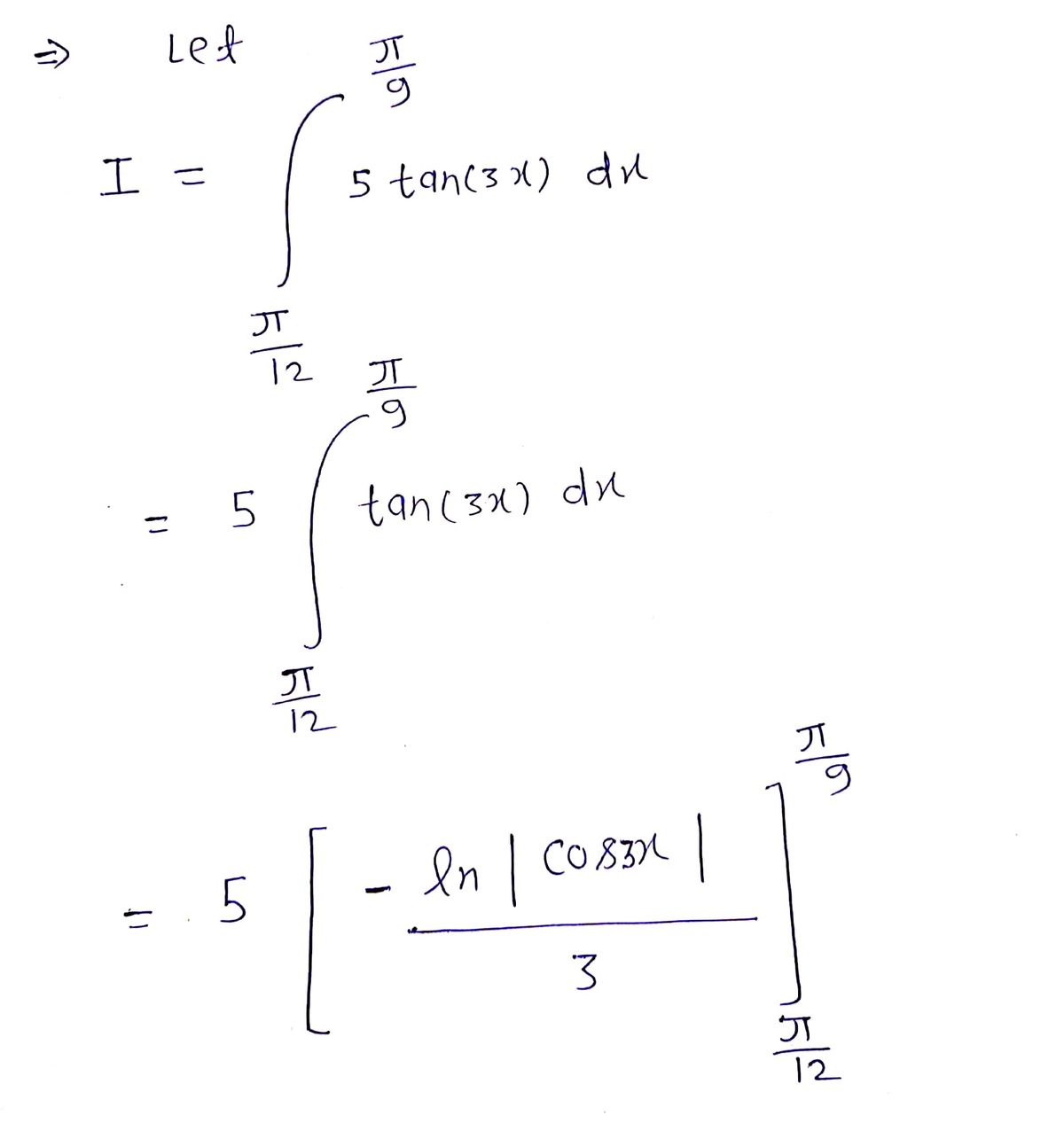 Advanced Math homework question answer, step 2, image 1